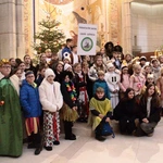 Archidiecezjalne Spotkanie Kolędników Misyjnych 2026 - Msza św. 