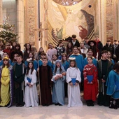 Będąc kolędnikami misyjnymi, jesteście prawdziwymi uczniami Chrystusa