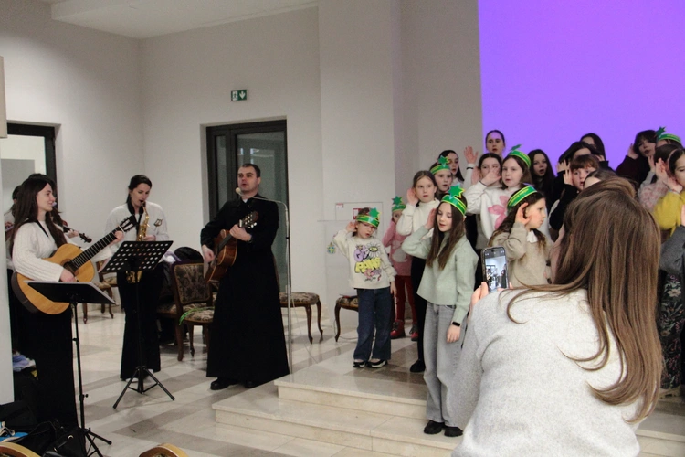 Archidiecezjalne Spotkanie Kolędników Misyjnych 2026 - cz. 1