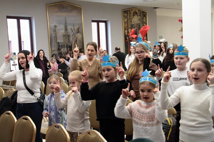 Archidiecezjalne Spotkanie Kolędników Misyjnych 2026 - cz. 1