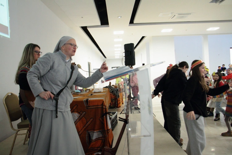 Archidiecezjalne Spotkanie Kolędników Misyjnych 2026 - cz. 1