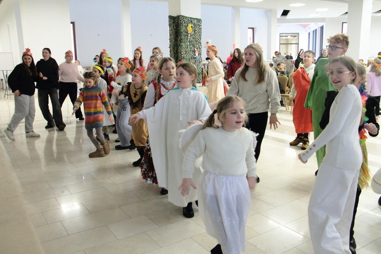 Archidiecezjalne Spotkanie Kolędników Misyjnych 2026 - cz. 1