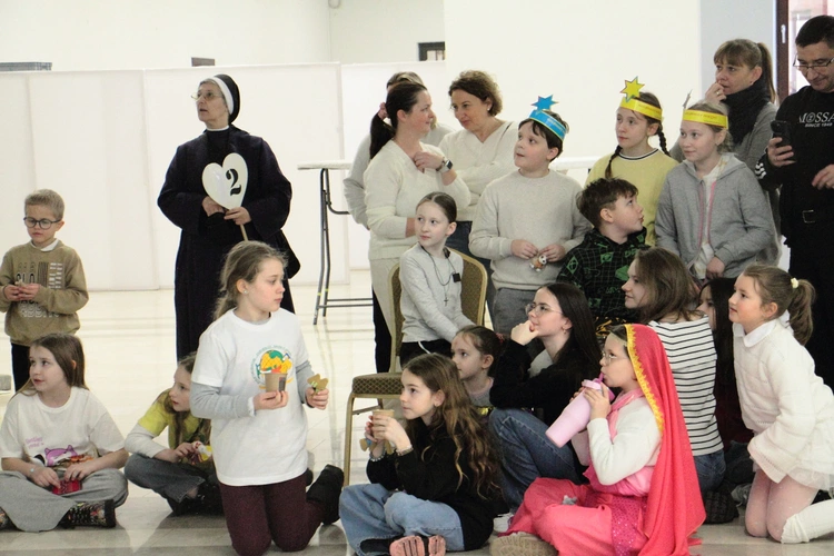 Archidiecezjalne Spotkanie Kolędników Misyjnych 2026 - cz. 1