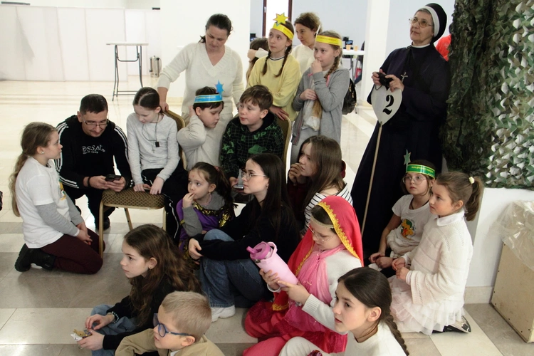 Archidiecezjalne Spotkanie Kolędników Misyjnych 2026 - cz. 1