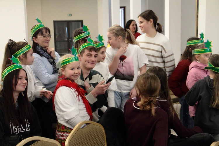 Archidiecezjalne Spotkanie Kolędników Misyjnych 2026 - cz. 1