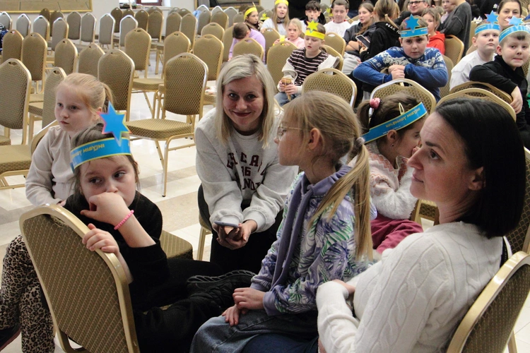 Archidiecezjalne Spotkanie Kolędników Misyjnych 2026 - cz. 1