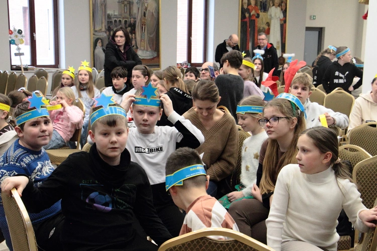 Archidiecezjalne Spotkanie Kolędników Misyjnych 2026 - cz. 1