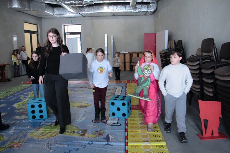 Archidiecezjalne Spotkanie Kolędników Misyjnych 2026 - cz. 1