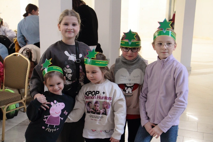 Archidiecezjalne Spotkanie Kolędników Misyjnych 2026 - cz. 2