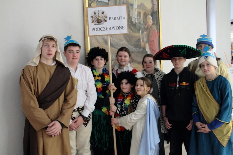 Archidiecezjalne Spotkanie Kolędników Misyjnych 2026 - cz. 2