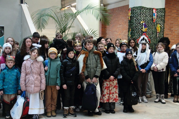 Archidiecezjalne Spotkanie Kolędników Misyjnych 2026 - cz. 2