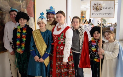 Z dumą pracowaliśmy dla papieża Leona i dla dzieci ze Sri Lanki!