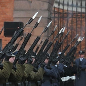 „Imperia upadają, wolność trwa”. Prezydent: suwerenności nigdy nie oddamy