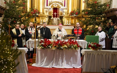 Jedno ciało, jeden Duch, jedna nadzieja