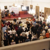 Wigilia Niedzieli Słowa Bożego