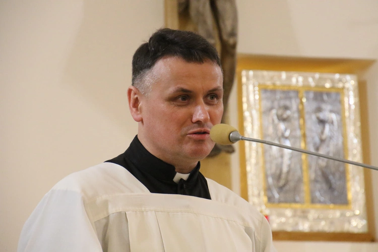 Płock. Modlitwa ekumeniczna w seminarium