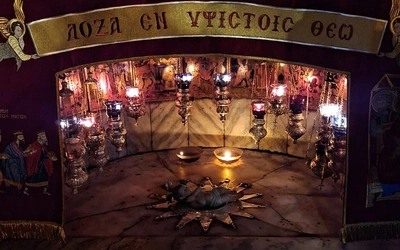 W Betlejem rusza renowacja Groty Narodzenia Pańskiego