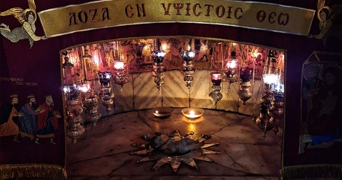 W Betlejem rusza renowacja Groty Narodzenia Pańskiego