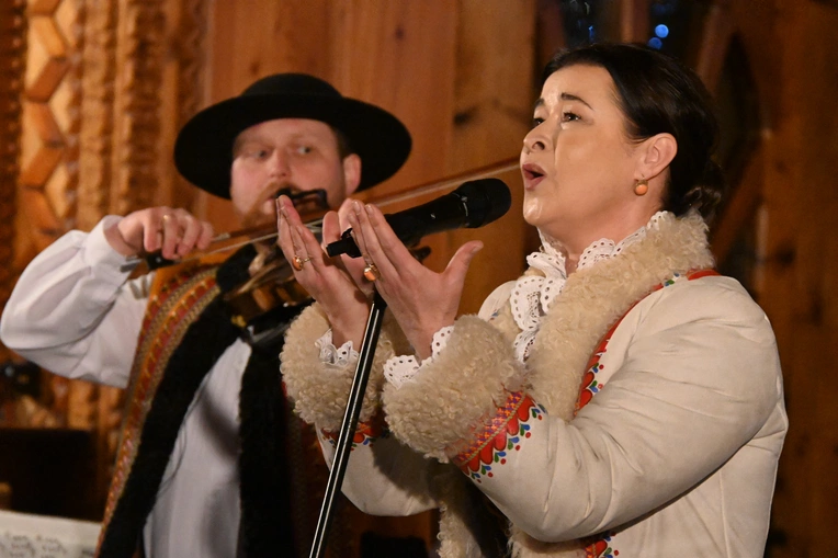 Ostatki kolędowe w Kościelisku 
