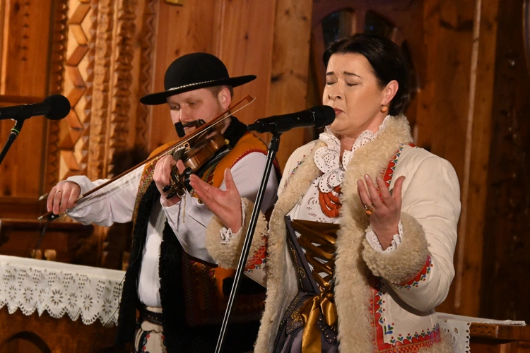 Ostatki kolędowe w Kościelisku 