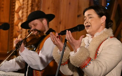 Ostatki kolędowe w Kościelisku 