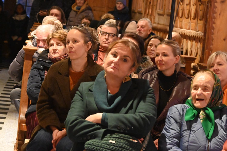 Ostatki kolędowe w Kościelisku 
