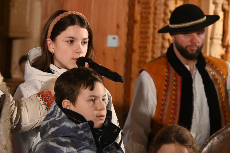 Ostatki kolędowe w Kościelisku 