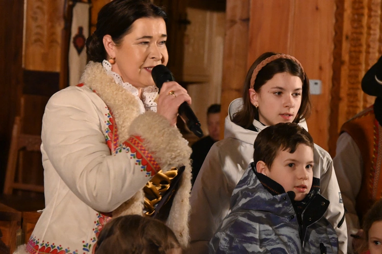Ostatki kolędowe w Kościelisku 
