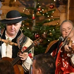 Kolędowanie z Muzyką Lassaków "Heliosów" 