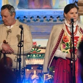 Kolędowanie z Muzyką Lassaków "Heliosów" 