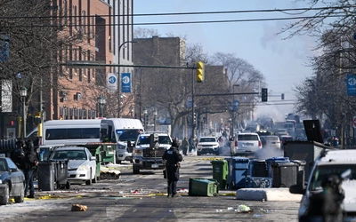USA: Pozew przeciwko administracji Trumpa w związku ze śmiercią w Minneapolis