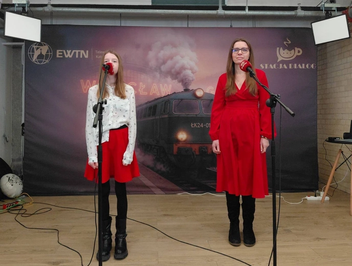 Wrocławskie Kolędowanie w Stacji Dialog