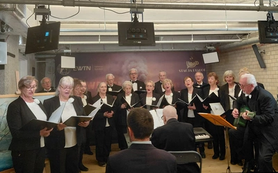 Wrocławskie Kolędowanie w Stacji Dialog