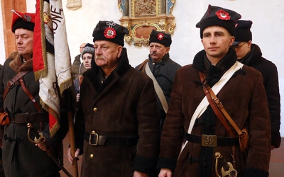 Powstanie styczniowie uczy nas jedności w trudnych momentach dziejowych