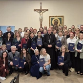 Ponad 40 absolwentów ukończyło trzecią edycję SPA - to Boży szaleńcy