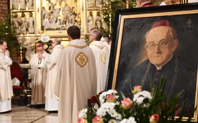 Modlitwa o beatyfikację w 40. rocznicę śmierci sługi Bożego bp. Wilhelma Pluty