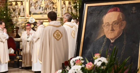 Modlitwa o beatyfikację w 40. rocznicę śmierci sługi Bożego bp. Wilhelma Pluty