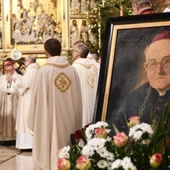 Modlitwa o beatyfikację w 40. rocznicę śmierci sługi Bożego bp. Wilhelma Pluty