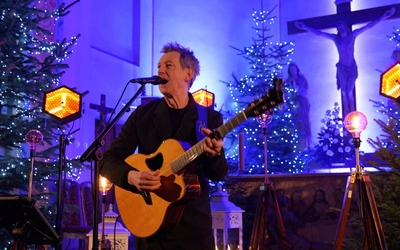 Radośnie i kolędowo w Słowinie