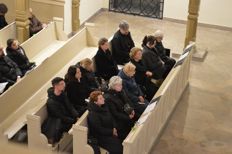 Nabożeństwo ekumeniczne w Katowicach