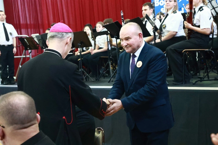 25-lecie Straży Honorowej w Woli Rzędzińskiej