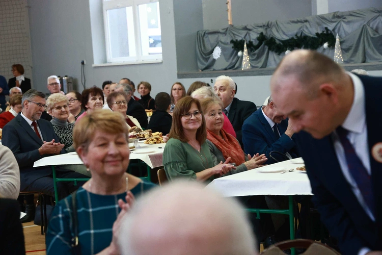 25-lecie Straży Honorowej w Woli Rzędzińskiej