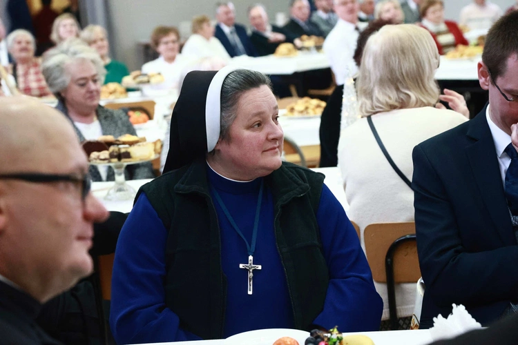 25-lecie Straży Honorowej w Woli Rzędzińskiej