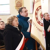 25-lecie Straży Honorowej w Woli Rzędzińskiej