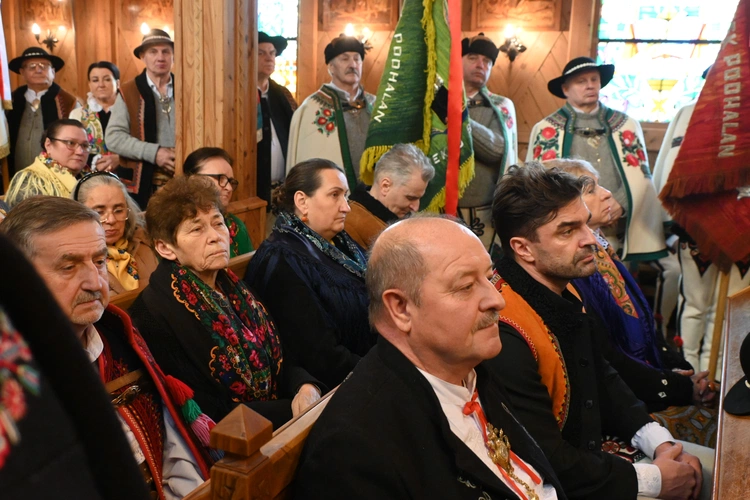 Góralska siła!