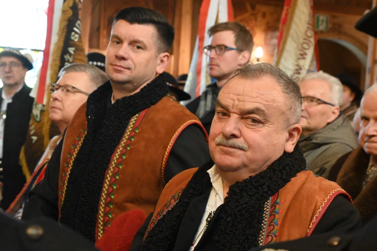 Góralska siła!