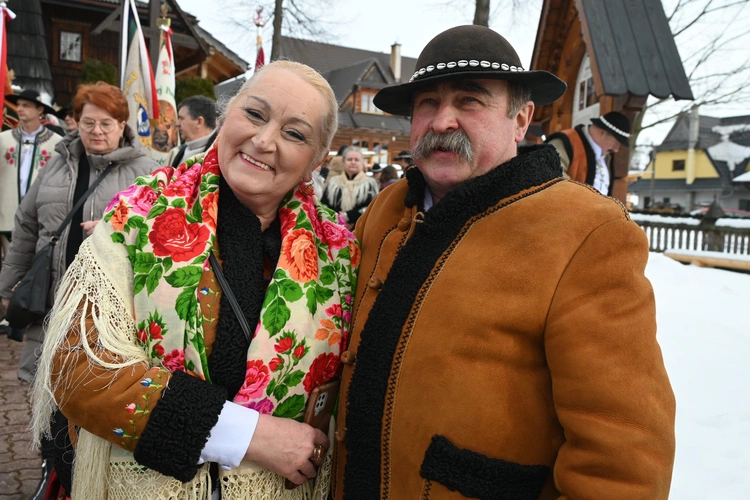 Góralska siła!
