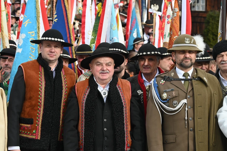 Góralska siła!