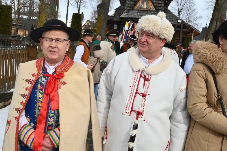 Góralska siła!