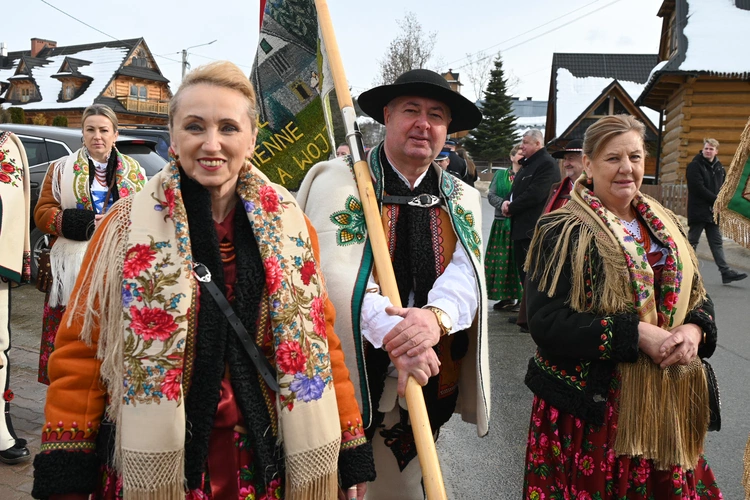 Góralska siła!